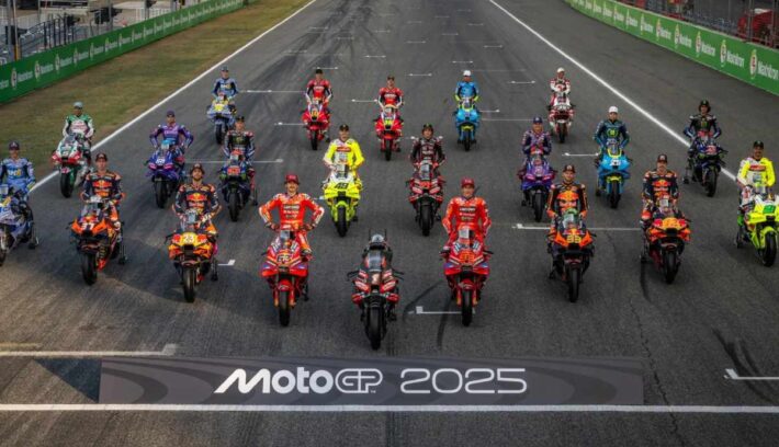 MotoGP 2025