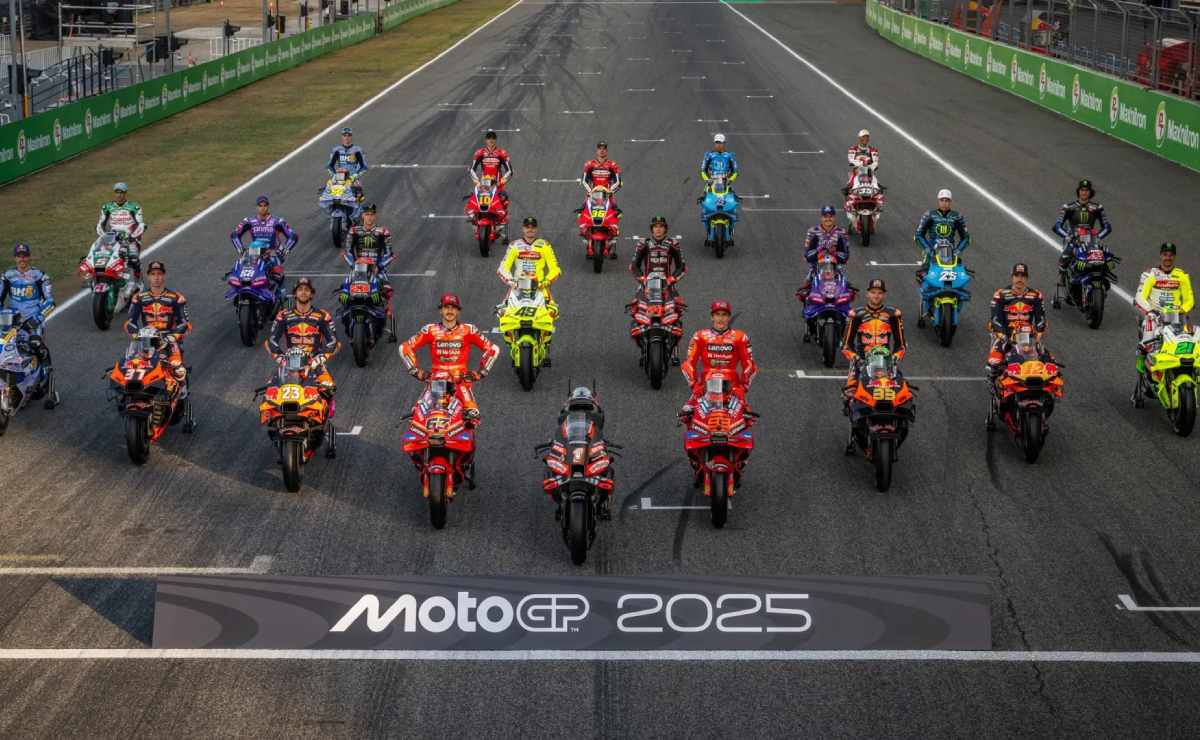 motogp 2025 MotoGP 2025