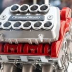 motor v5 mvagusta motos Imagen relacionada
