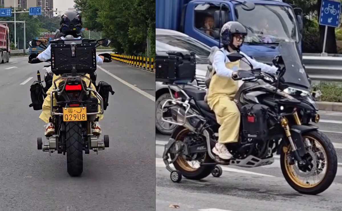 motos altas dispositivo 2 dispositivo para motos altas