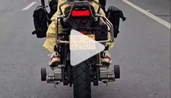 dispositivo para motos altas