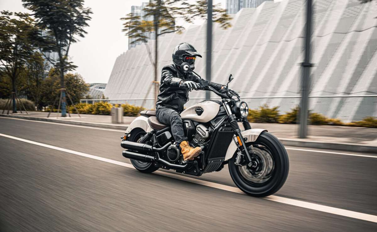 Las nuevas motos de Benda