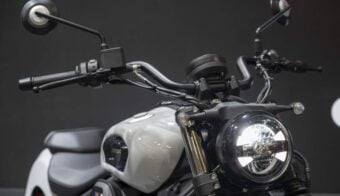 Las nuevas motos de Benda