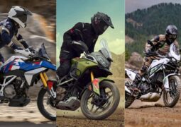 Cinco motos trail livianas que esperamos para 2026