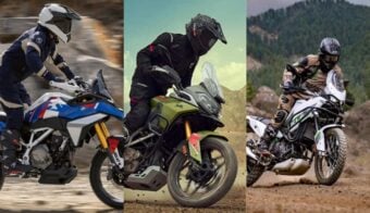 motos trail que esperamos 2026 Cinco motos trail livianas que esperamos para 2026