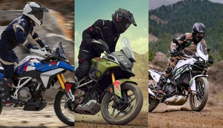 Cinco motos trail livianas que esperamos para 2026