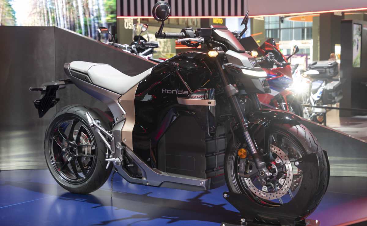 Novedades Honda 2026