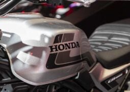 Novedades Honda 2026