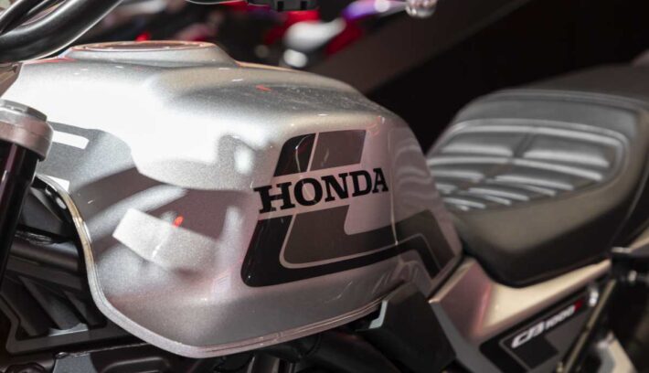 Novedades Honda 2026