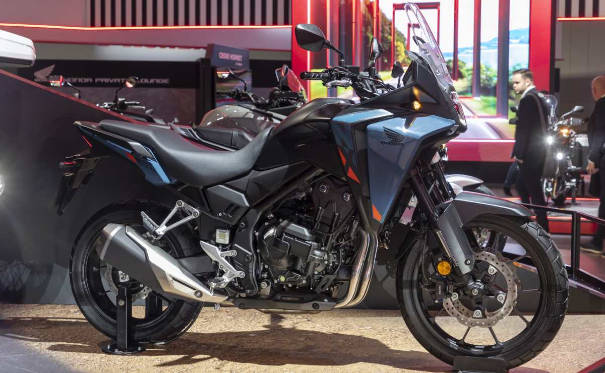 Novedades Honda 2026