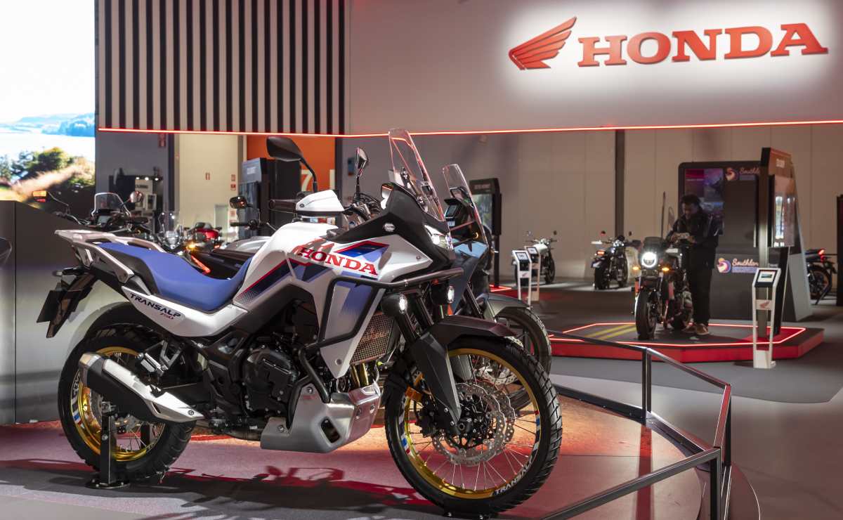 Novedades Honda 2026