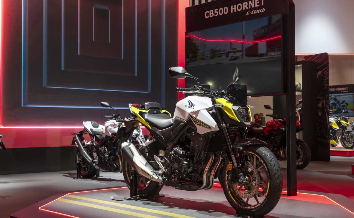 Novedades Honda 2026