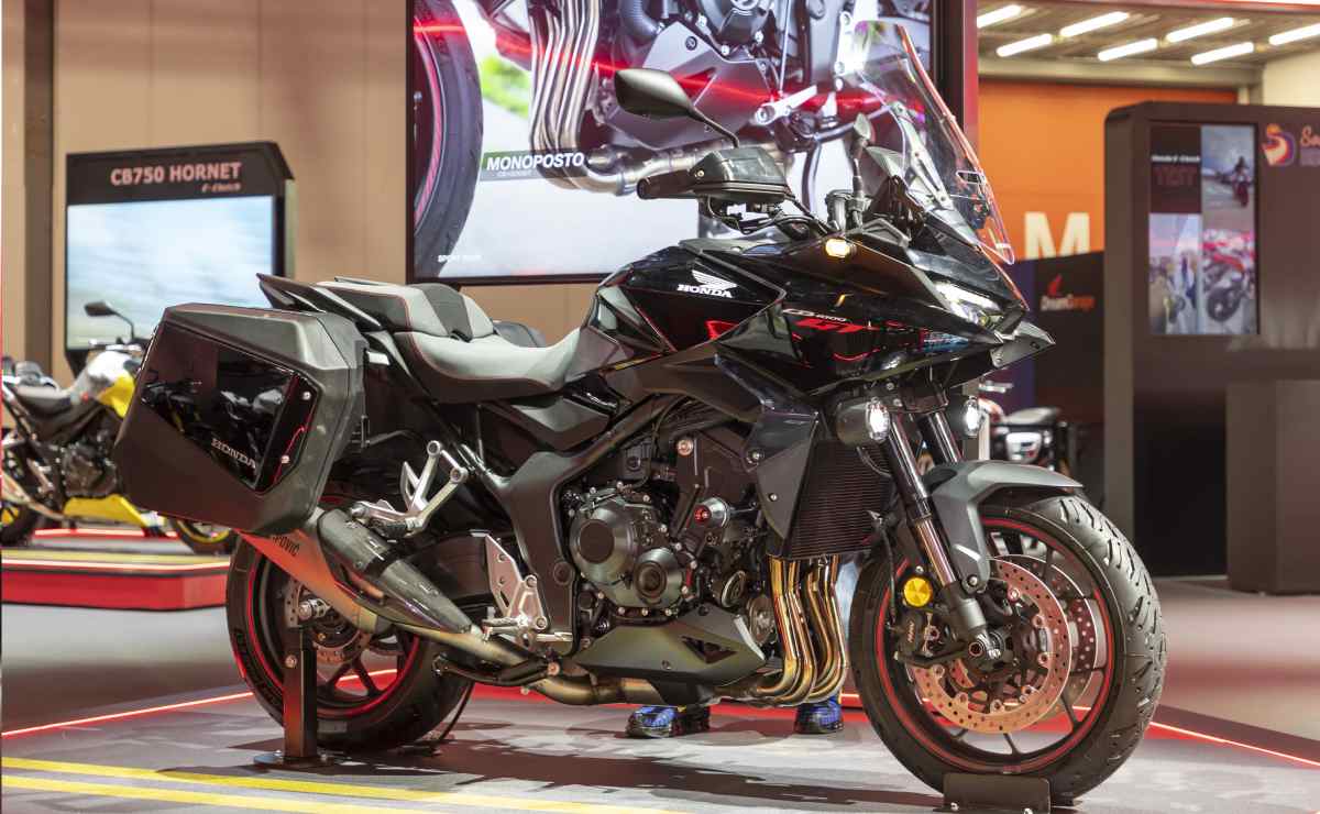 Novedades Honda 2026