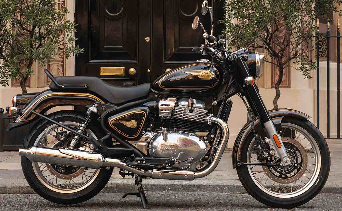 Royal Enfield Bullet 650