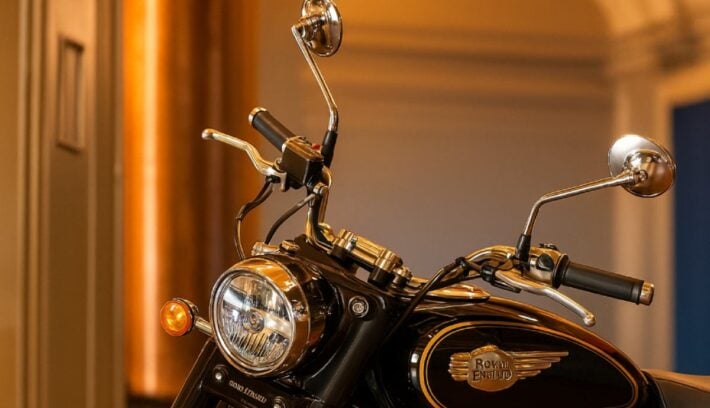 Royal Enfield Bullet 650