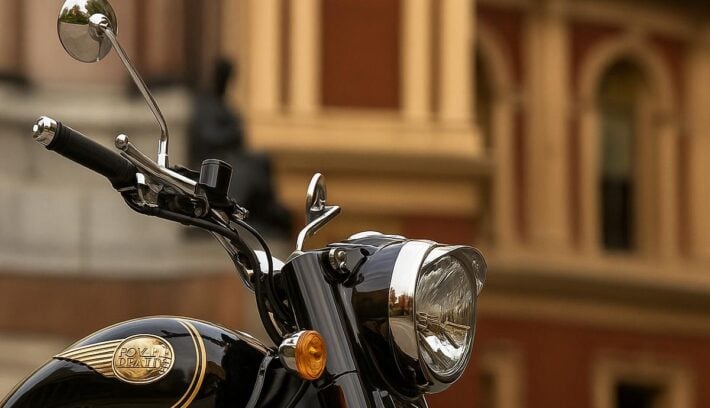 Royal Enfield Bullet 650