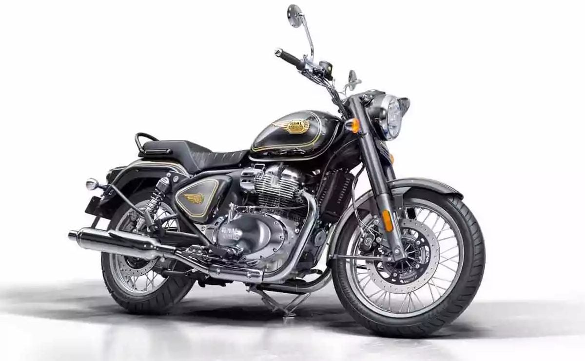 Royal Enfield Bullet 650