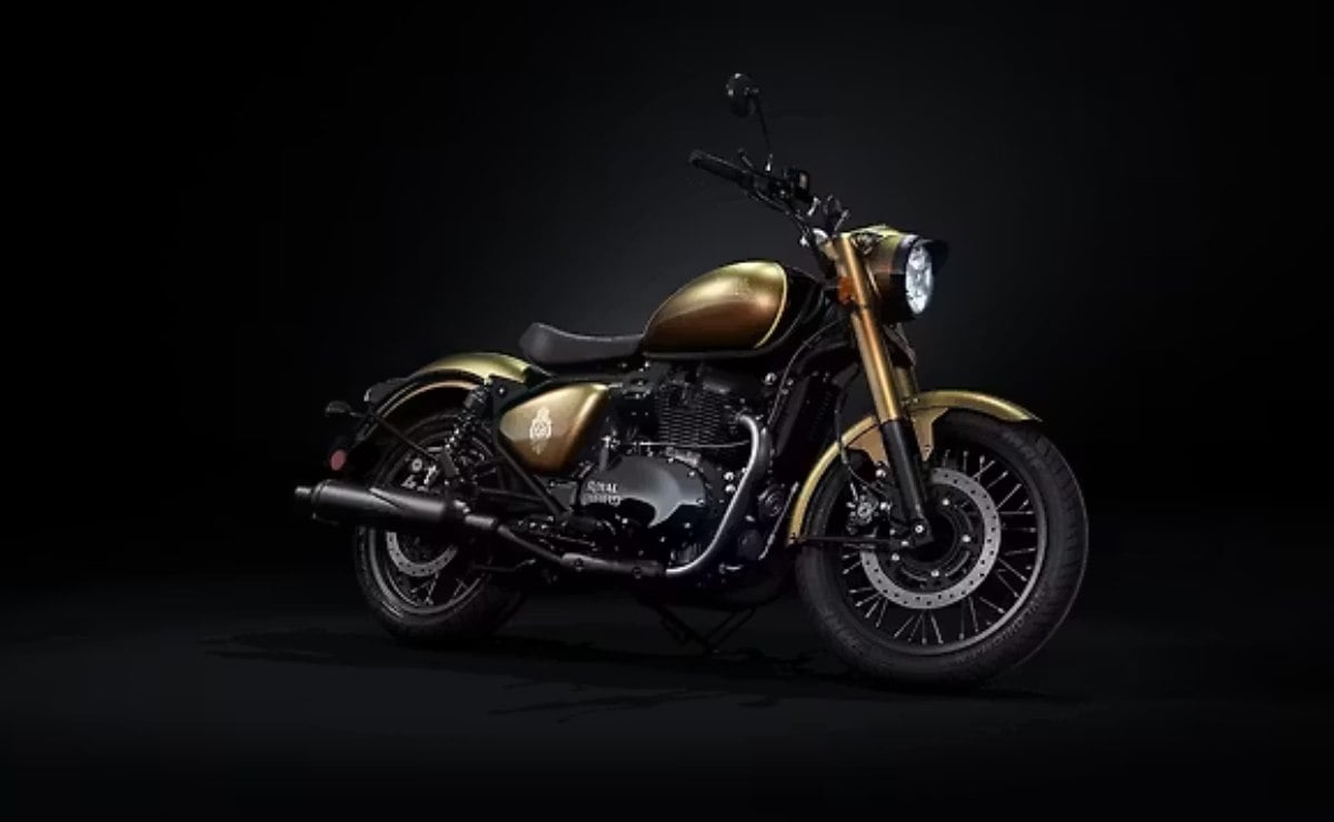 royal enfield classic 650 125 aniversario 1 ¿En qué se diferencia la Royal Enfield Classic 650 Edición 125 Aniversario?