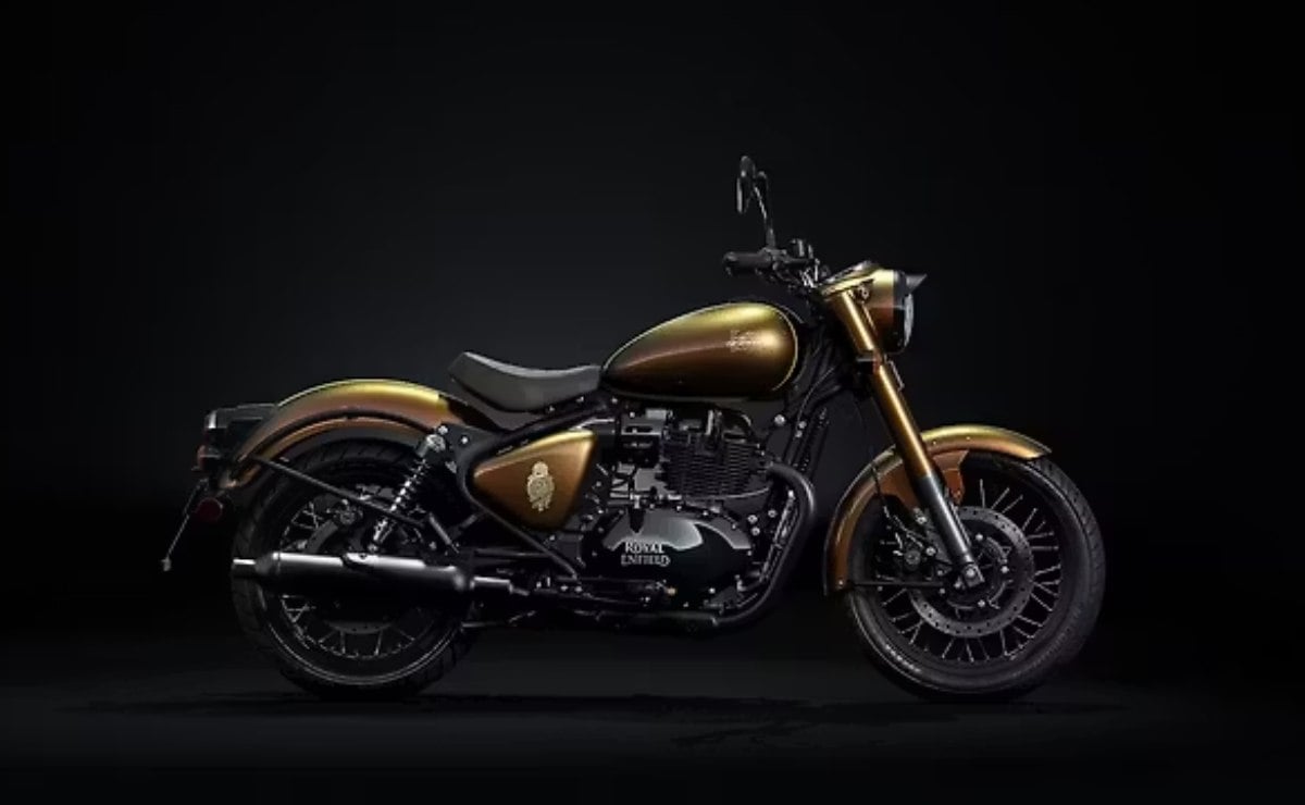 royal enfield classic 650 125 aniversario 2 ¿En qué se diferencia la Royal Enfield Classic 650 Edición 125 Aniversario?