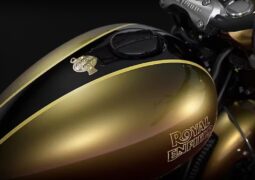 ¿En qué se diferencia la Royal Enfield Classic 650 Edición 125 Aniversario?