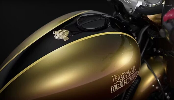 ¿En qué se diferencia la Royal Enfield Classic 650 Edición 125 Aniversario?