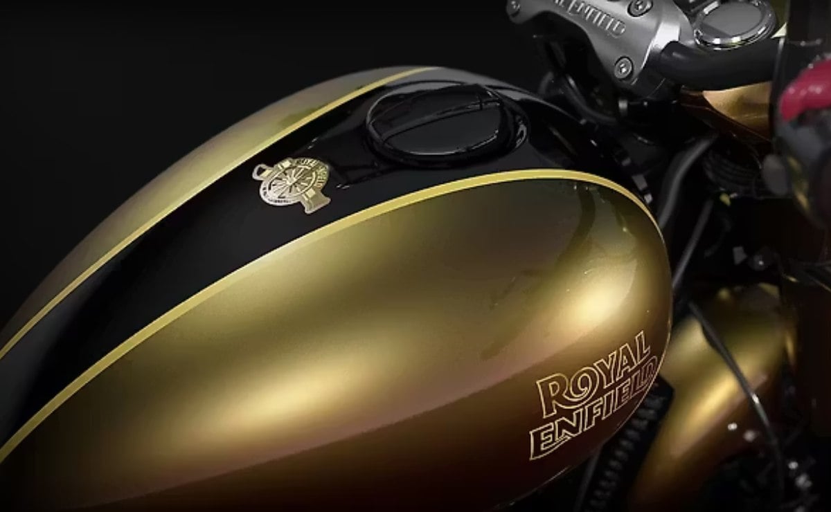 royal enfield classic 650 125 aniversario ¿En qué se diferencia la Royal Enfield Classic 650 Edición 125 Aniversario?