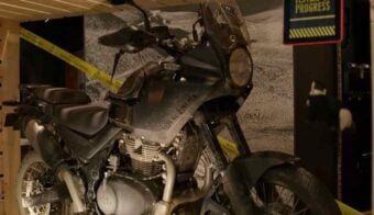 Royal Enfield Himalayan 750Royal Enfield Himalayan 750