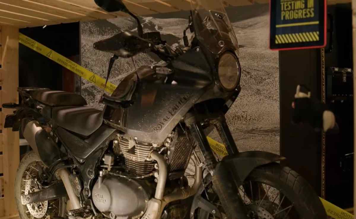 royal enfield himalayan 750 EICMA Royal Enfield Himalayan 750Royal Enfield Himalayan 750