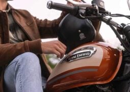 Royal Enfield Meteor 350 Sundowner Orange: En qué se diferencia