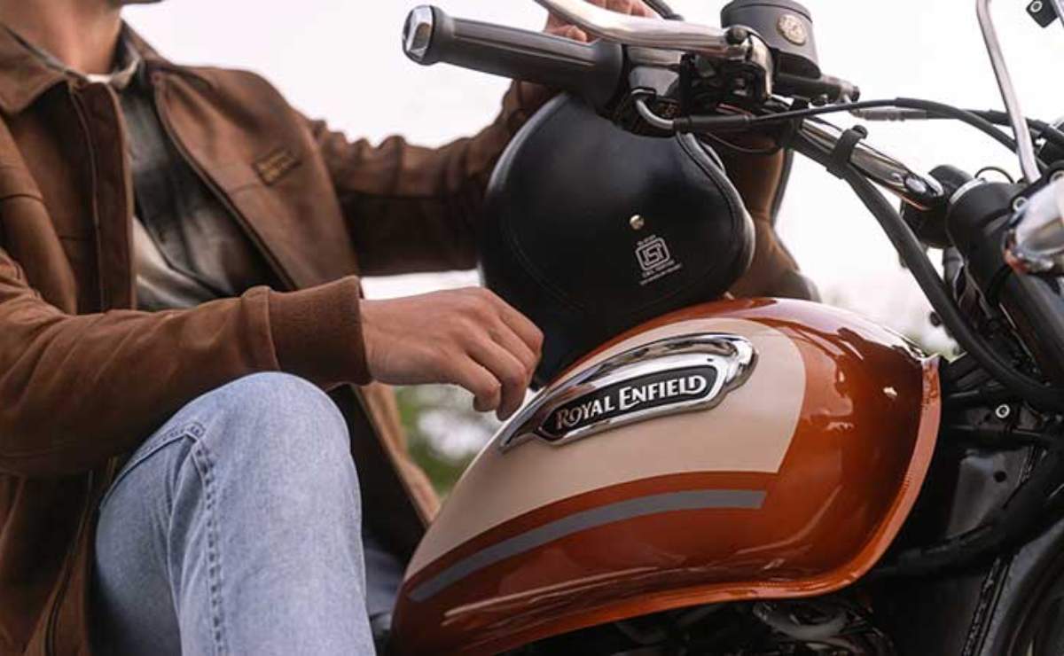 Royal Enfield Meteor 350 Sundowner Orange: En qué se diferencia
