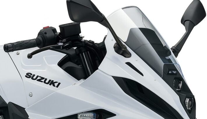 Suzuki GSX-8R