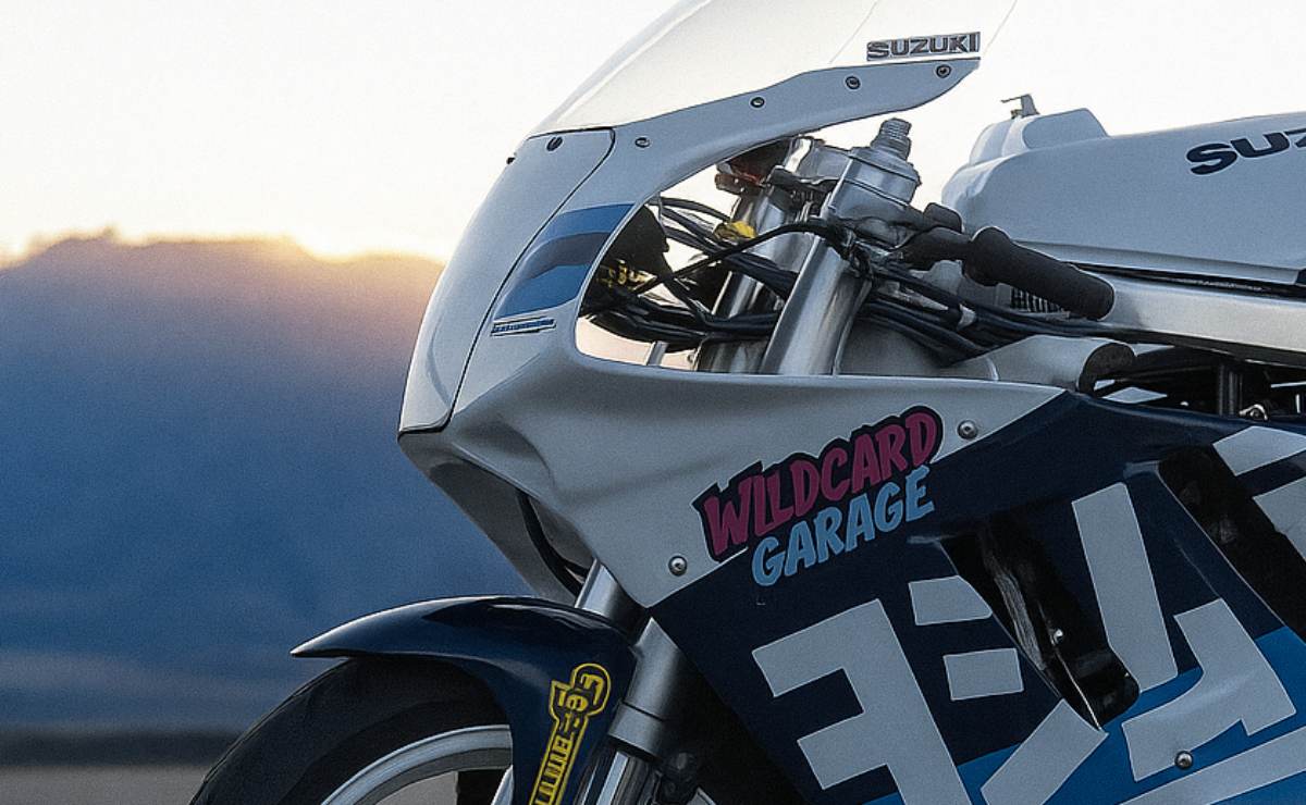 suzuki gsx r750m Suzuki GSX-R750M