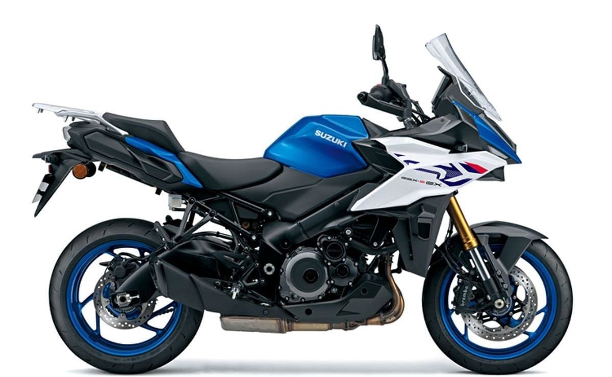 Suzuki GSX S1000GX