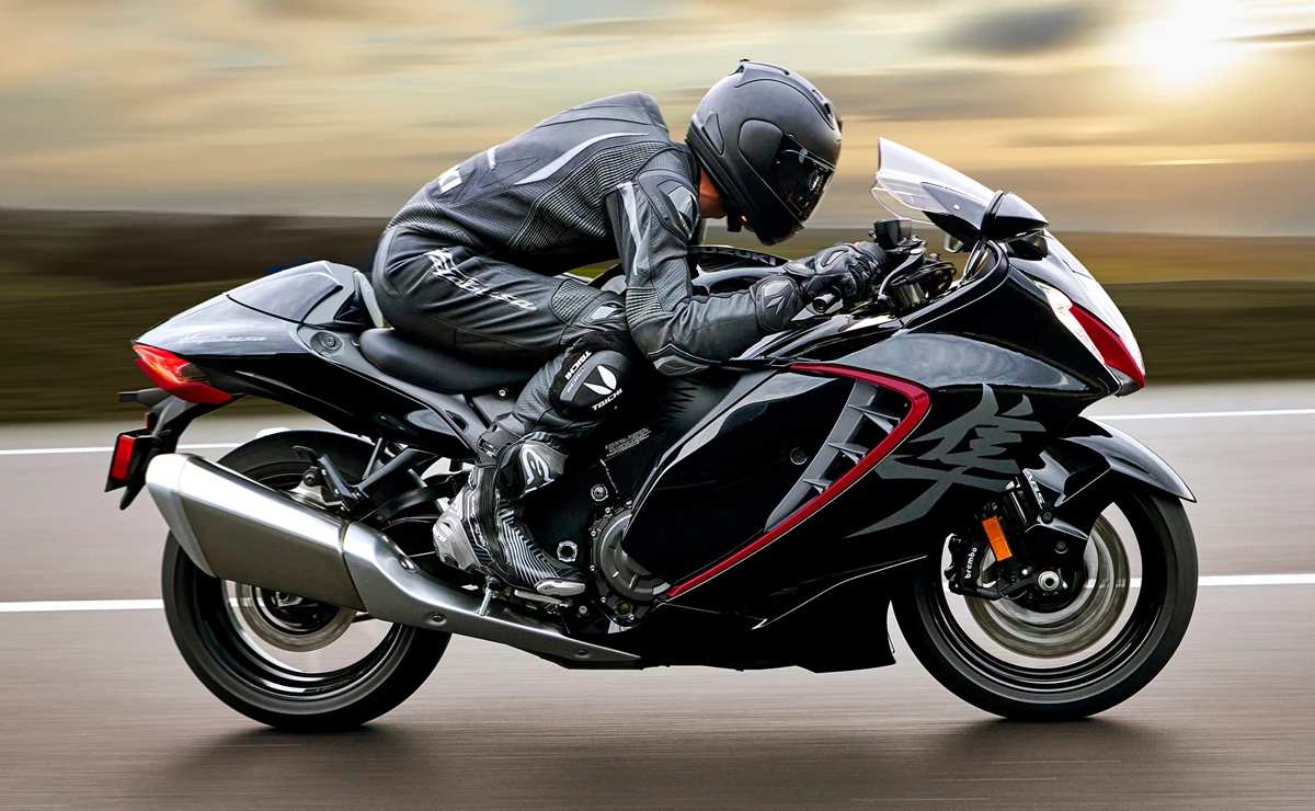 Suzuki Hayabusa 2026