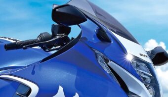 Suzuki Hayabusa Special Edition 2026
