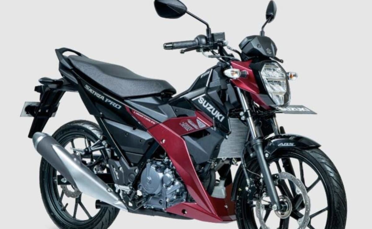 suzuki satria pro 2026 1 Suzuki Satria Pro-2026