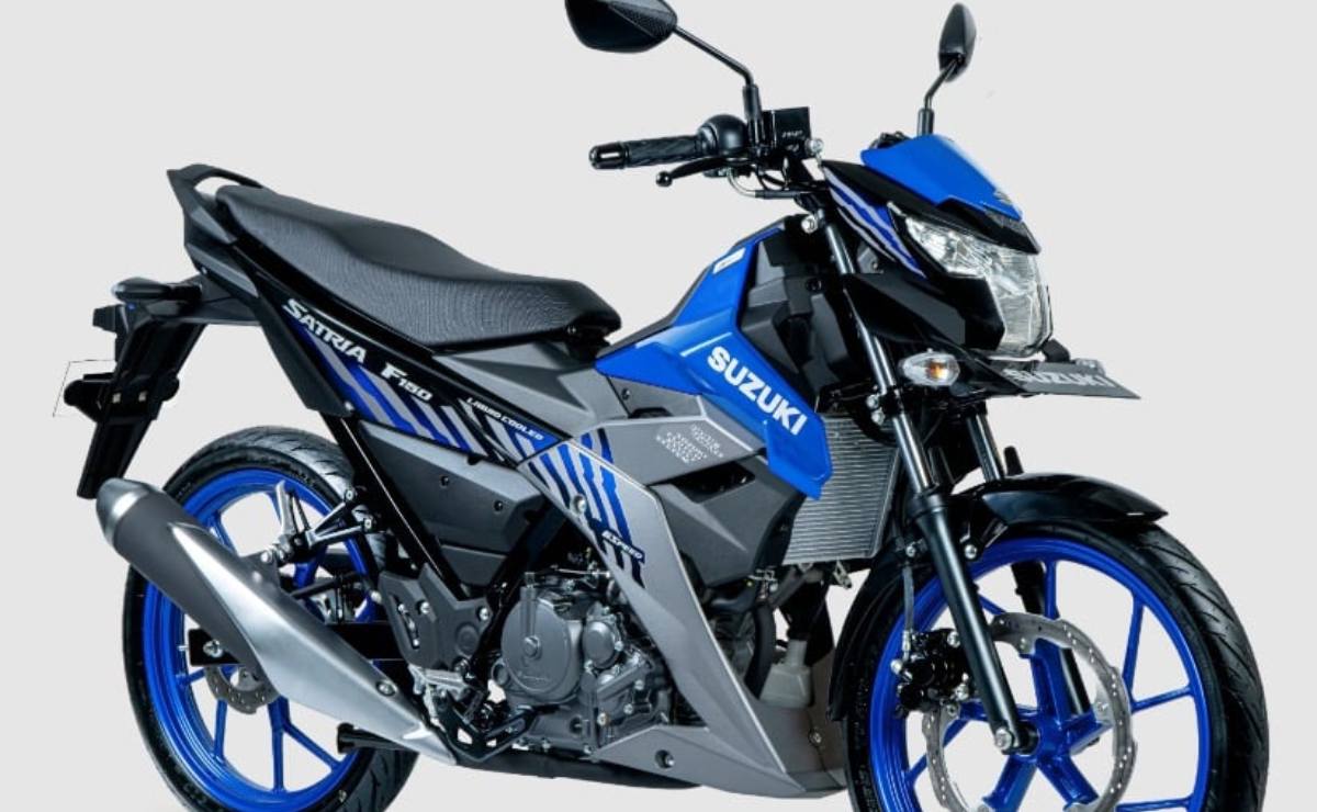 suzuki satria pro 2026 Suzuki Satria Pro-2026