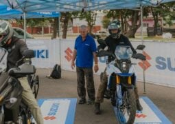 Suzuki en el Supercroos: ¿qué modelos se exhibieron?