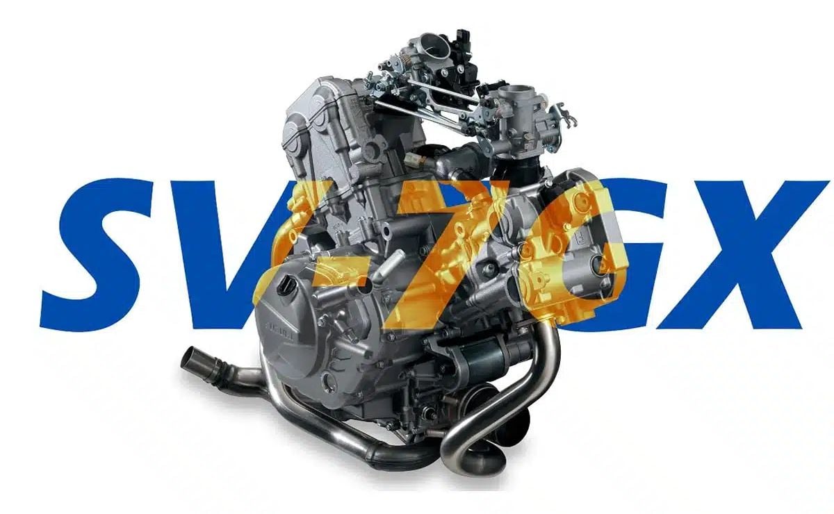 Suzuki SV-7GX