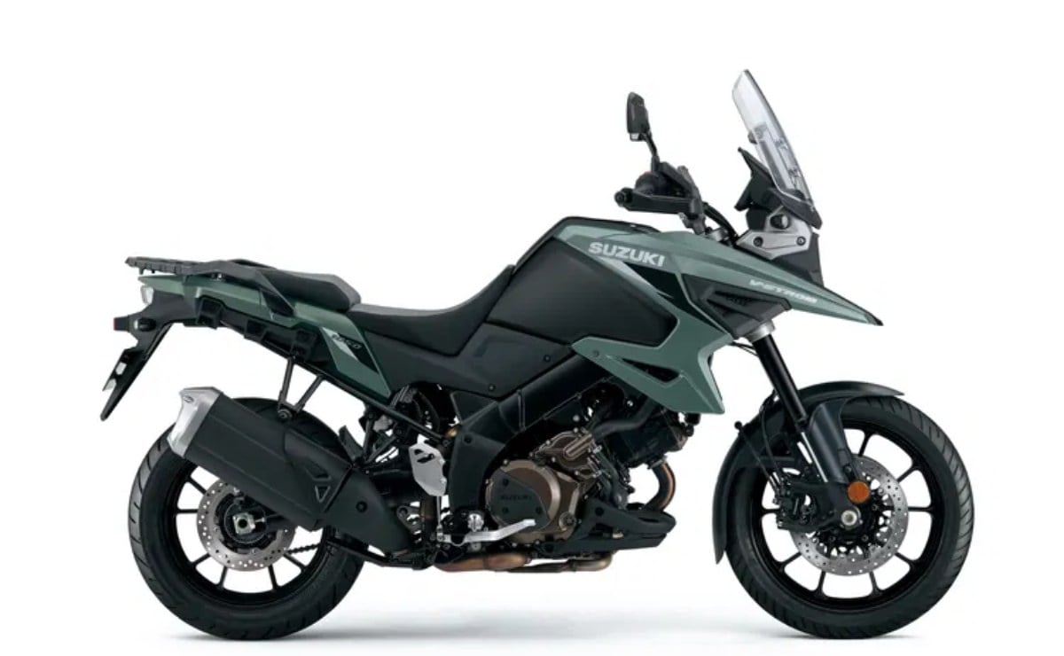 Suzuki V-Strom 1050RE