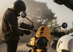 ¿Cuándo llega la Triumph Scrambler 400 XC a Argentina?