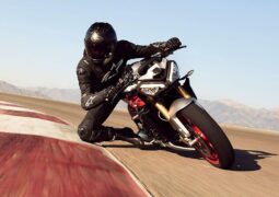 Triumph Street Triple 765 RX
