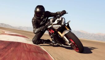 Triumph Street Triple 765 RX