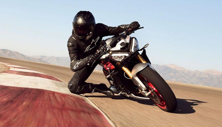 Triumph Street Triple 765 RX