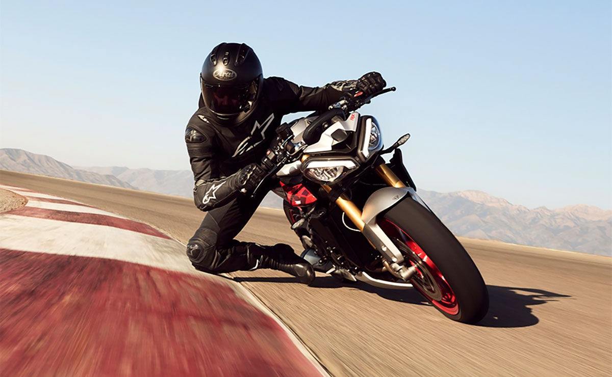 Triumph Street Triple 765 RX 