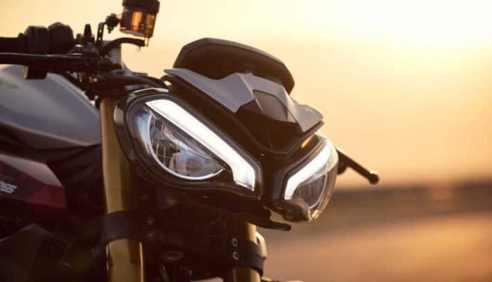 Triumph Street Triple 765 RX