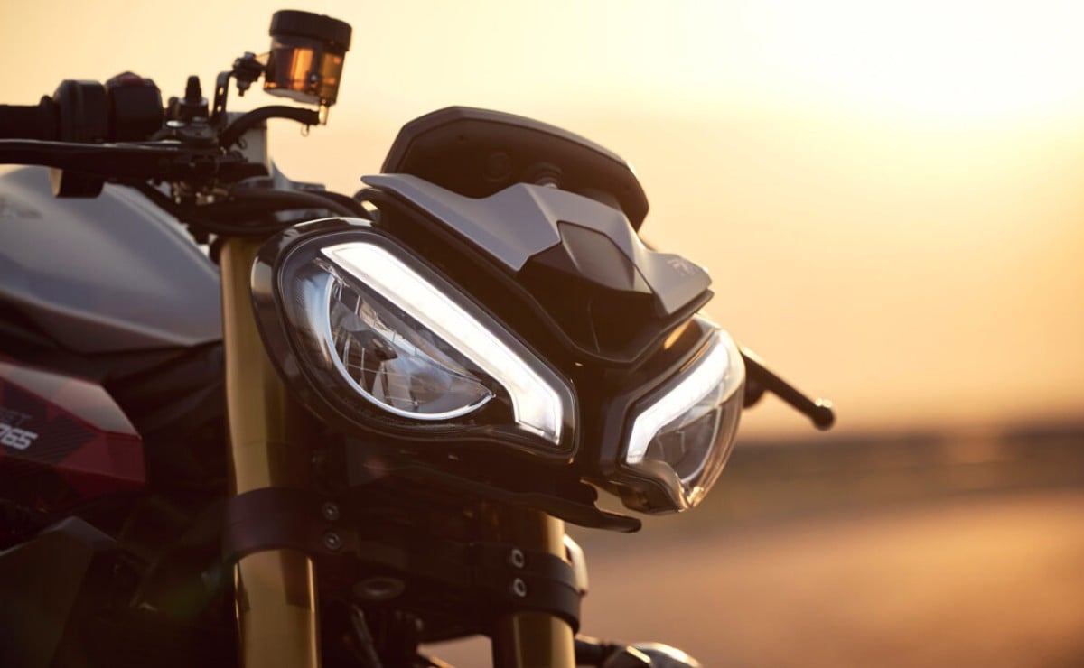 Triumph Street Triple 765 RX