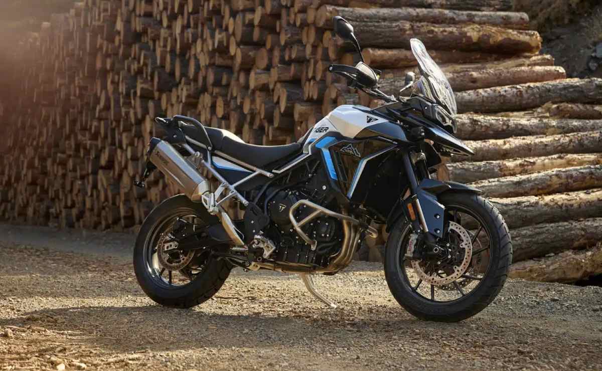 Triumph Tiger 900 Alpine Edition