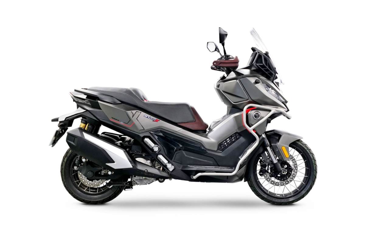 voge sr 450 x 1 Voge SR 450 X