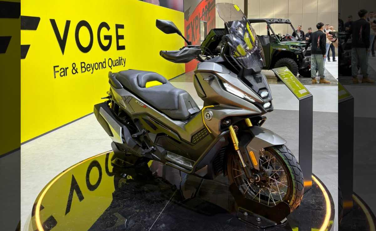 voge sr 450 x 2 Voge SR 450 X